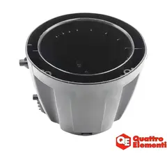 Крышка QUATTRO ELEMENTI D400 Zero конденсатора (241-802-009)