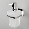 WasserKRAFT Wern K-2599 Дозатор жидкого мыла, цвет: хром