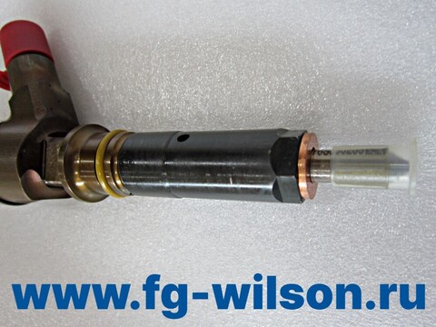 Форсунка топливная, оригинал / INJECTOR АРТ: 10000-44911