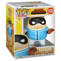 Funko POP! My Hero Academia: HLB Fatgum (baseball) 6