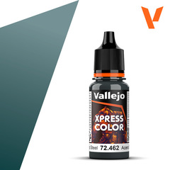 Game Xpress Color - Starship Steel