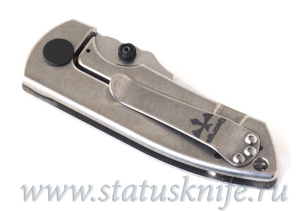 Нож ESV Extra Small VECP Full Custom Les George