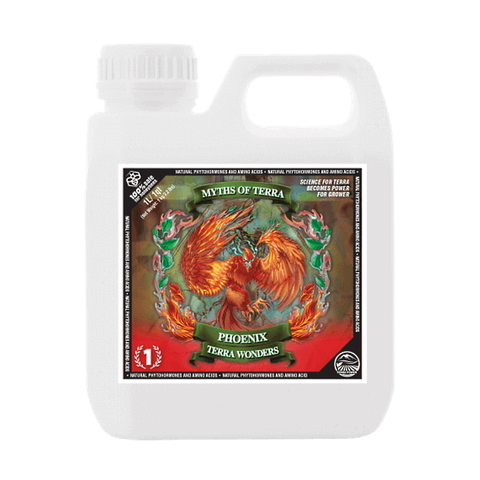 Terra Power PHOENIX - TERRA WONDERS 10 l (Advanced Nutrients - Nirvana) Подкормка для размера и вкуса плодов