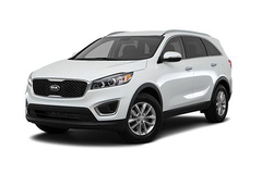 Стекла фар KIA Sorento (2016-2019) R