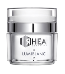 RHEA LumiBlanc Выравнивающий тон кожи крем для коррекции пигментации