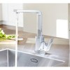 GROHE Eurocube 31255000 Смеситель для мойки