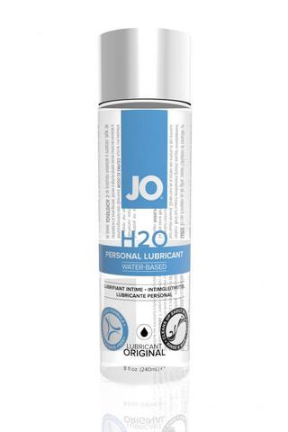 JO H2O персональный любрикант на водной основе - 240мл.