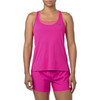 Asics Loose Tank майка для бега женская розовая - 1