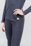 Комплект термобелья Nordski Soft Grey женский