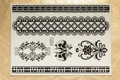 Флеш тату / Flash Tattoo №JO04 Флеш тату / Flash Tattoo №JO04