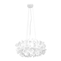 Подвесная светодиодная люстра Loft It Clizia 10231/530 White
