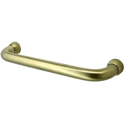 WasserKRAFT K-1066BRUSHED GOLD Поручень для ванны, цвет: золото