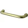 WasserKRAFT K-1066BRUSHED GOLD Поручень для ванны, цвет: золото