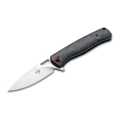 Фото Складной нож Boker Nebula, сталь D2, рукоять карбон