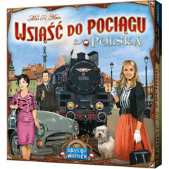 Ticket to Ride - Poland