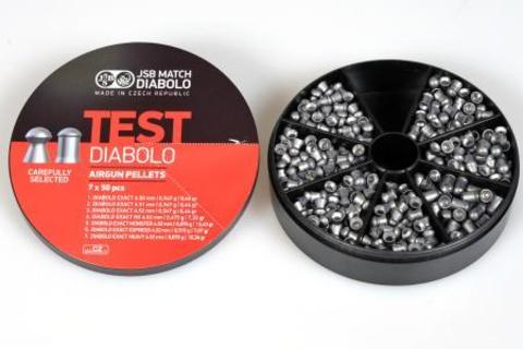 JSB TEST 5,5
