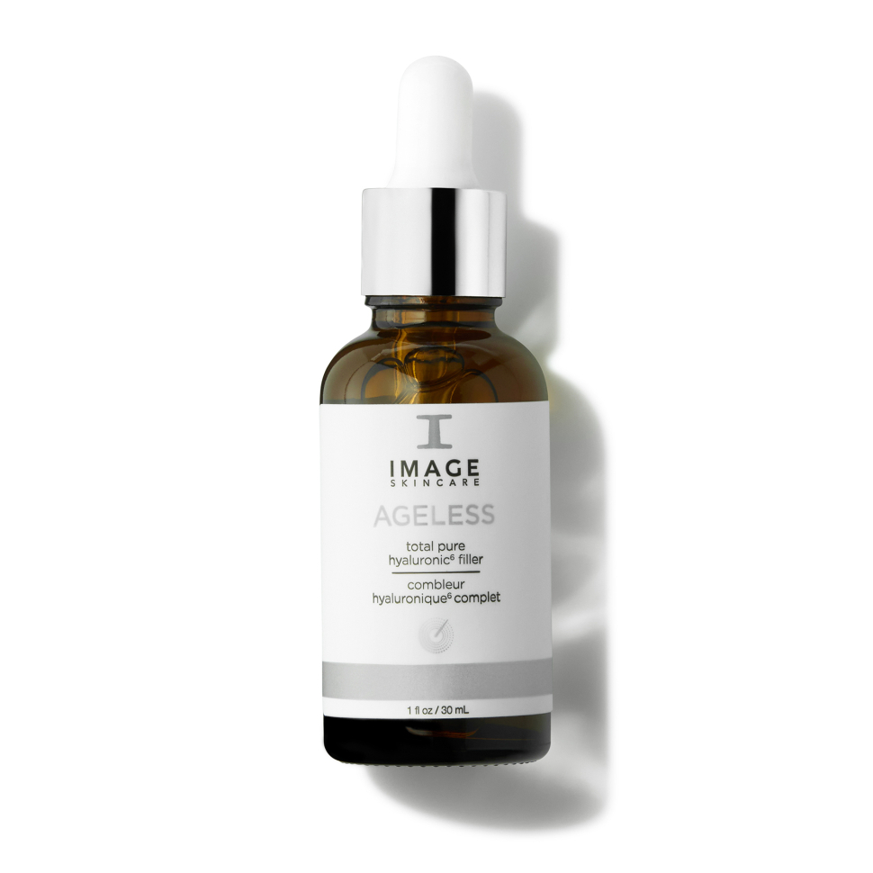 IMAGE AGELESS Total Pure Hyaluronic Filler Концентрат гиалуроновой кислоты