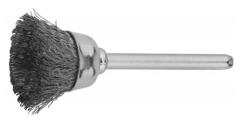 ЗУБР 15 x 3.2 мм, L 42 мм, щетка кистевая (35933)