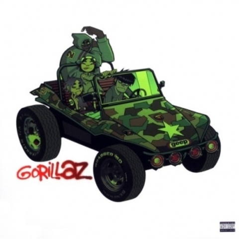 Виниловая пластинка Gorillaz – Gorillaz