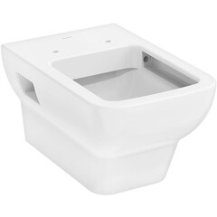 Hansgrohe CreekTide Q 60119450 Унитаз подвесной, безободковый, белый фото