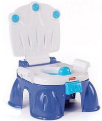 Fisher-Price Королевский горшок (M4774)