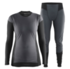 Комплект термобелья с ветрозащитой Craft Active Extreme Windstopper 2.0 женский - 1