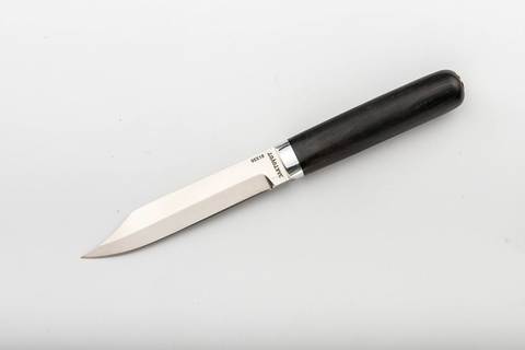 Нож Засапожный-1, 95Х18, Граб