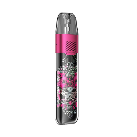 Voopoo Argus P1S 25W 800 mAh Pod Kit - Creed Rose