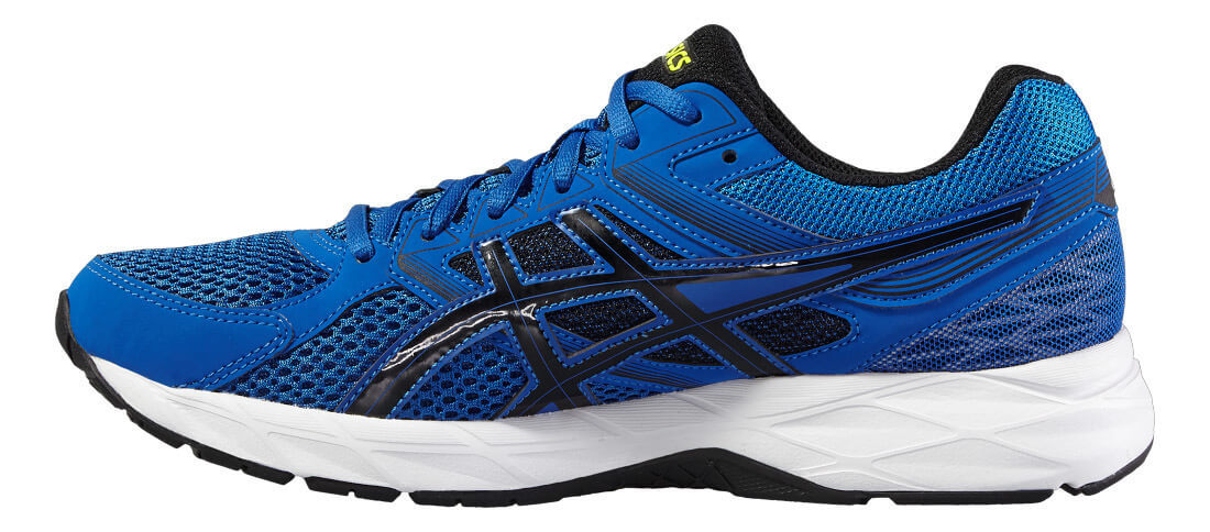 Кроссовки для бега мужские Asics Gel-Contend 3 синие - 4