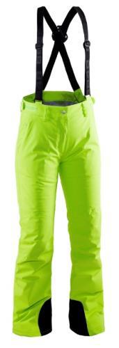 Женские горнолыжные брюки 8848 Altitude Winity (lime)
