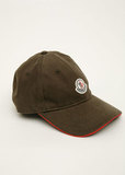 Бейсболка MONCLER