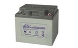 Аккумулятор LEOCH LPG12-5 ( 12V 5Ah / 12В 5Ач ) - фотография