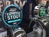 ESPRESSO STOUT v kegah