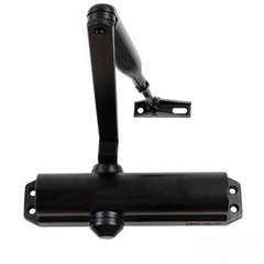 DC-120 дверной доводчик ASSA ABLOY Чёрный (RAL-9005)