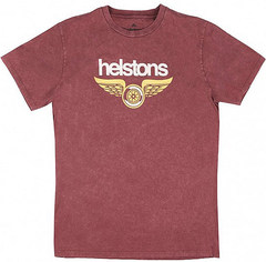 TS Wings Coton / Бордовый