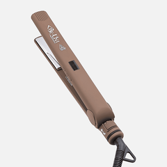 Утюжок для волос BE-UNI V131 Iron Brown 25 мм