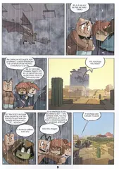 Minecraft: Дневник героя. Книга 10. Лицом к лицу с Вызывателем