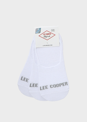Носки-следки (3шт.) Lee Cooper