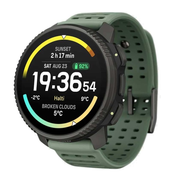 Suunto Vertical 2 Titanium Sage