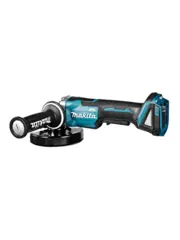 Аккумуляторная УШМ Makita DGA508RME