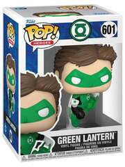 Funko POP! DC Heroes: Green Lantern (601) (БАМП)