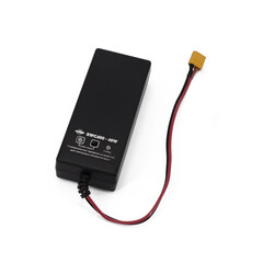 Зарядное уcтройство для быстрой зарядки аккумулятора 6V/12V/24V