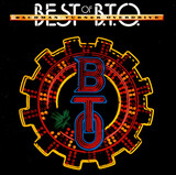 BACHMAN-TURNER OVERDRIVE:  Best Of