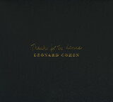 COHEN, LEONARD:  Thanks For The Dance