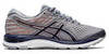 Asics Gel Cumulus 21  кроссовки для бега женские серые - 1