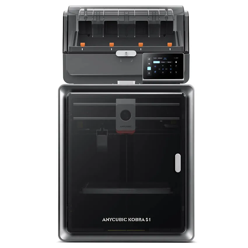 3D-принтер Anycubic Kobra S1 ACE 2 Pro Combo