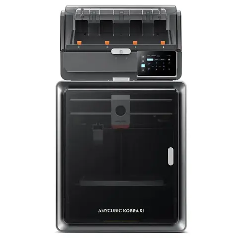 3D-принтер Anycubic Kobra S1 ACE 2 Pro Combo