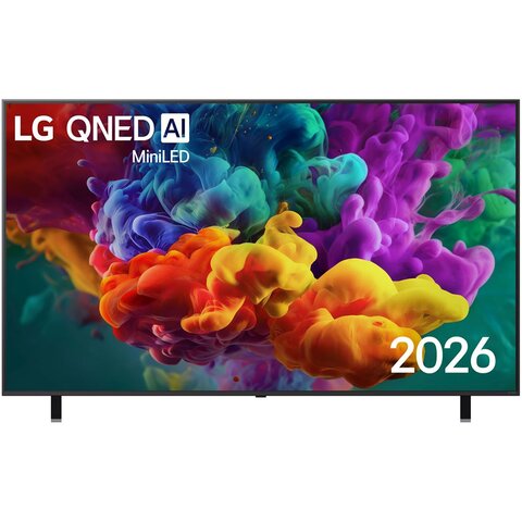 Телевизор MiniLED LG 75QNED85B6C (2026) 75'' 4K UHD Smart TV новинка