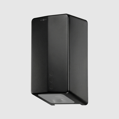 Nofer FUGAevo 01831.N Сушилка для рук автоматическая 800 W, цвет:черный