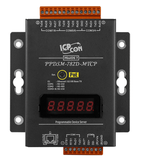 Преобразователь ICP DAS PPDSM-782D-MTCP CR